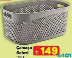 ÇAMAŞIR SELESİ 35 L fiyat ve kampanya bilgisi